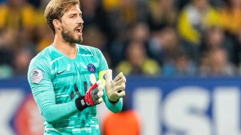 Officiel - Kevin Trapp quitte le PSG pour retourner à l'Eintracht Francfort