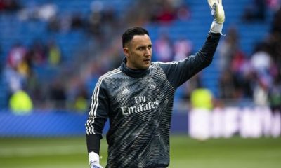 Officiel - Keylor Navas rejoint le PSG !