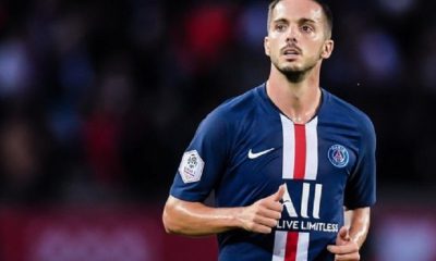 Sarabia "Neymar ? Ce sont les décisions de chacun, nous sommes assez matures pour nous concentrer et faire notre travail"