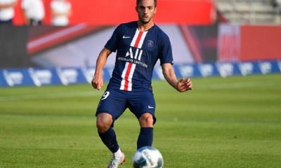 Sarabia fait l'éloge de Mbappé, évoque son adaptation et sa relation avec Tuchel