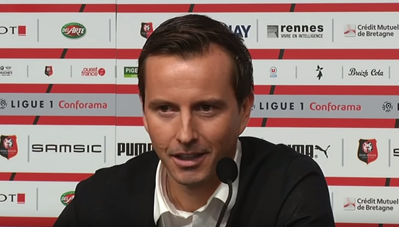 PSG/Rennes - Stéphan "Le PSG est ultra favori...On va faire le meilleur match possible et rendre la copie la plus propre."