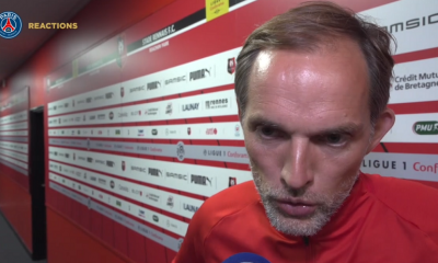 Tuchel "On doit maintenant trouver des solutions."