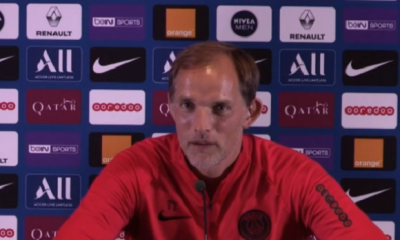 PSG/Nîmes - Tuchel en conf : mentalité, Areola, Mbappé, Cavani, Sarabia et Leonardo