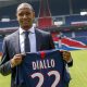 Abdou Diallo reprend l'entraînement collectif ce vendredi, annonce RMC Sport