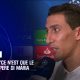 PSG/Real Madrid - Di Maria: "On a fait un travail parfait. Là, ce n'est que le début"