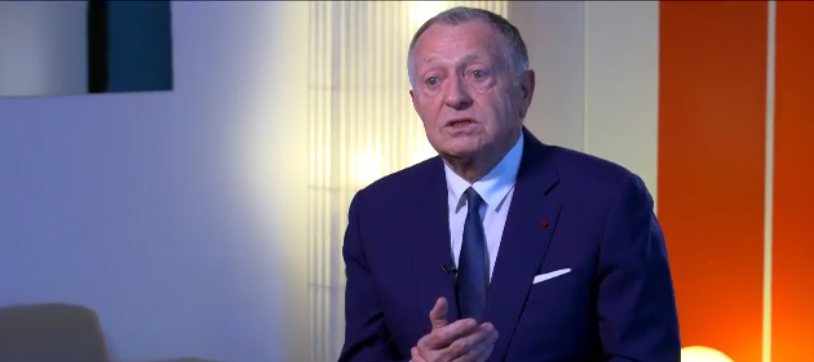 OL/PSG - Aulas "c'est notre finale de Ligue des champions avant l'heure...J'espère que c'est la bonne idée pour Paris"