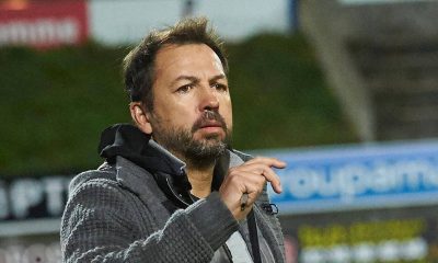 Cauet: "Quelqu’un qui a une base de 20-25 buts par saison ne peut être que professionnel"