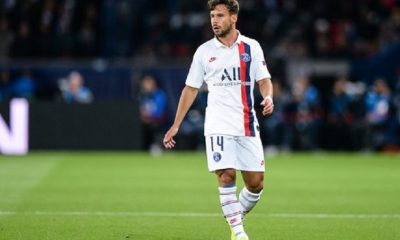 Ligue 1 - Juan Bernat sera suspendu pour Nice/PSG