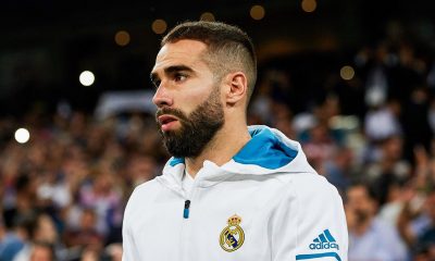 Carvajal: "Un joueur comme celui-là est le bienvenu dans n’importe quelle équipe"