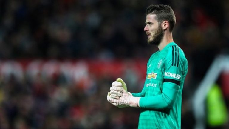 Officiel - De Gea, longtemps annoncé du côté du PSG, a finalement prolongé à Manchester United