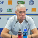 Deschamps "La situation au PSG était devenu compliquée pour Areola...Il va être numéro 2 au Real"