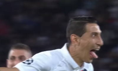 LDC - Di Maria parmi les nominés pour les titre de meilleur joueur et plus beau but de la semaine