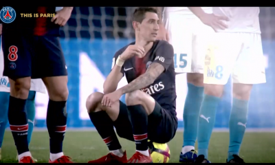 Les images du PSG ce dimanche : retrouvailles, sélections et Di Maria