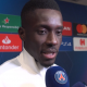 PSG/Real Madrid - Gueye "L'équipe a réalisé un gros match...J'ai essayé d'aider l'équipe"