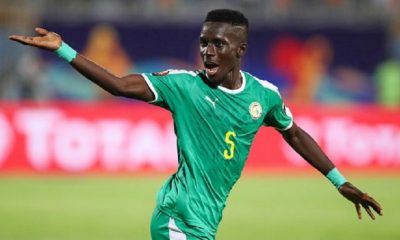 Idrissa Gueye convoqué avec le Sénégal pour affronter le Brésil en octobre