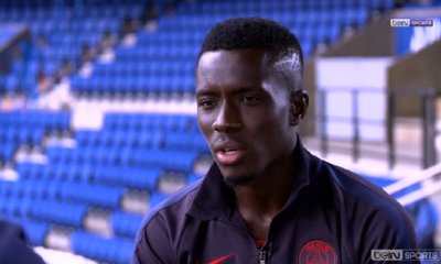 Gueye "Verratti ? J'apprends à ses côtés au quotidien à l'entraînement car c'est un joueur magnifique."