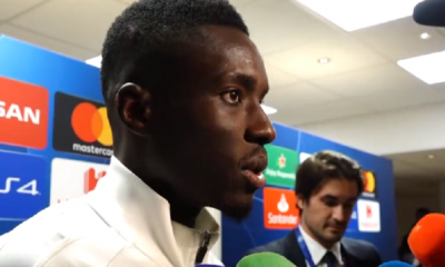 PSG/Real Madrid - Gueye "J'ai fait un grand match, mais c'est plus facile d'être bon quand on travaille ensemble en équipe"