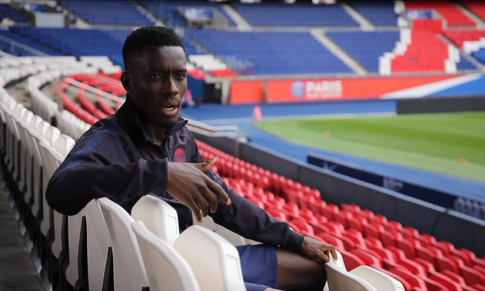 LDC - Gueye: "Jouer cette compétition est le rêve de chaque joueur"