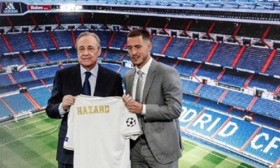 PSG/Real Madrid - Le Real espère plusieurs retours d'ici là, dont Hazard rapporte Marca