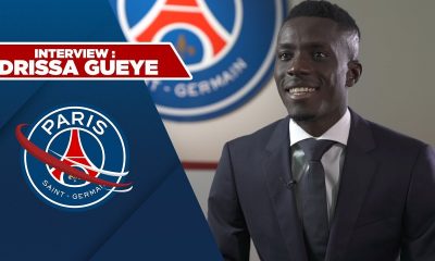 Gueye: "Finalement, ils sont revenus cet été et cette fois-ci j’ai signé"