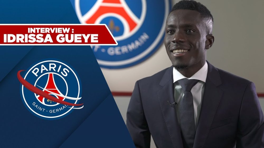 Gueye: "Finalement, ils sont revenus cet été et cette fois-ci j’ai signé"