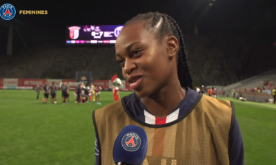 Katoto "On avait à cœur de bien démarrer cette Champions League. C’est chose faite et bien faite"