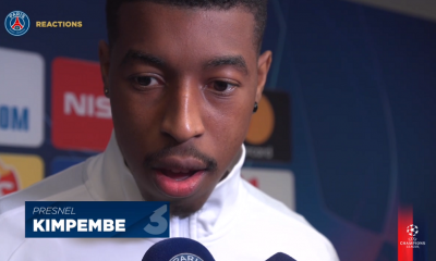 PSG/Real Madrid - Kimpembe "Faire un grand match nous tenait à cœur"