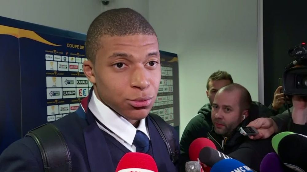 Mbappé : Neymar "nous avons une relation basée sur l'honnêteté et l'admiration"