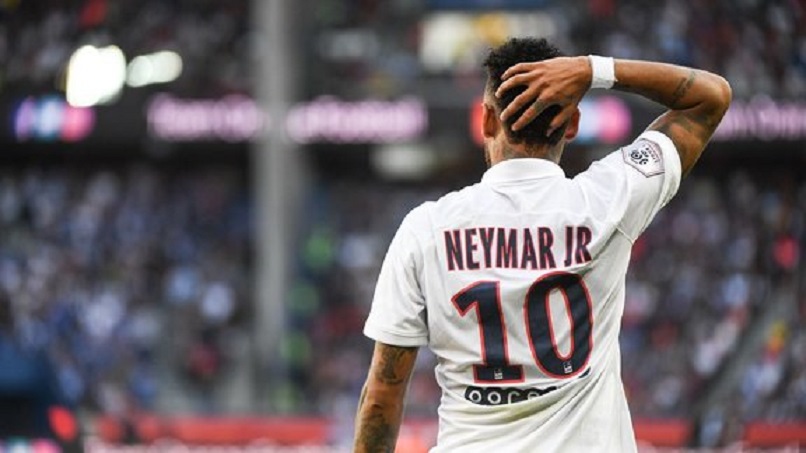 La suspension de Neymar en Ligue des Champions est réduite à 2 matchs par le Tribunal Arbitral du Sport !