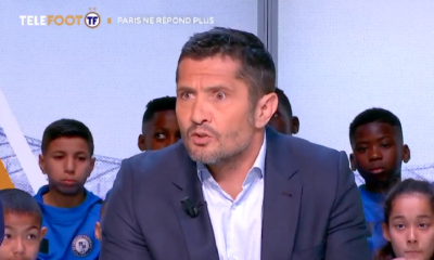 Lizarazu "Neymar, c'est un bordel à gérer ce joueur là"