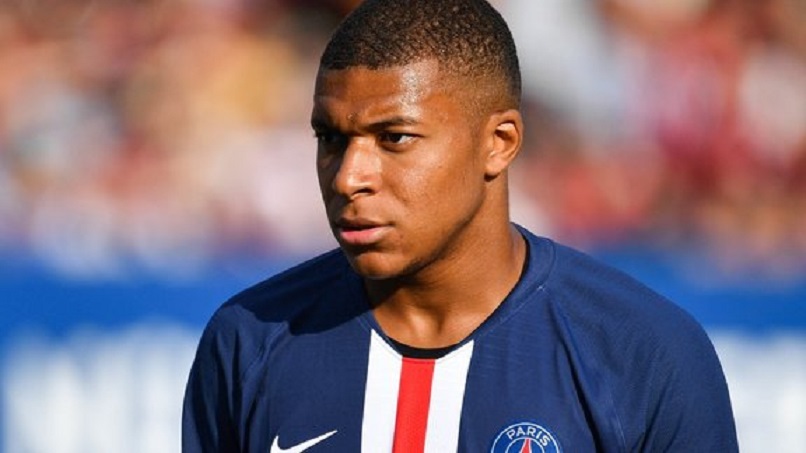 Bordeaux/PSG - Mbappé "On doit admettre que dernièrement on fait moins peur...C'est à nous de réagir"