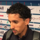 PSG/Reims - Marquinhos "ce n’est pas à cause des absents qu’on a perdu...On doit garder notre niveau toute la saison"