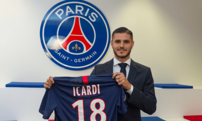 Icardi: "Je suis maintenant impatient de découvrir le championnat de France"