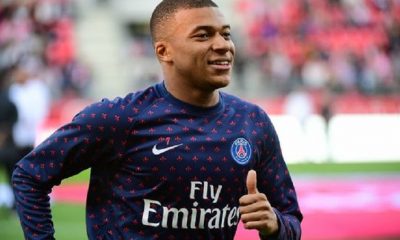 Bordeaux/PSG - Mbappé "C’est de bon augure pour la suite."