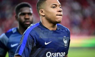 OL/PSG - Mbappé pourrait jouer confirme RMC Sport, Cavani toujours forfait normalement