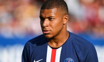 PSG/Real Madrid - Mbappé "j’apporterai tout mon soutien depuis les tribunes"