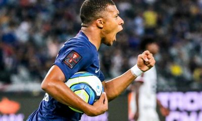 Mbappé a travaillé sur le terrain ce mercredi, mais en individuel, indique Le Parisien