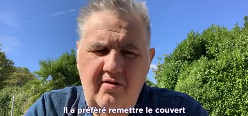 Ménès "On pensait qu'on allait être tranquille pendant quelques mois avec Neymar. Barcelone et son papa en ont décidé autrement"