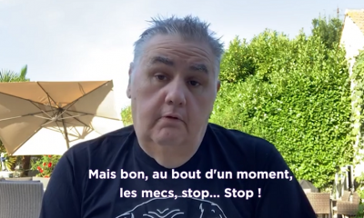 Ménès "L'intérêt supérieur du PSG, de ses supporters, c'est que Neymar se sente le moins malheureux possible"