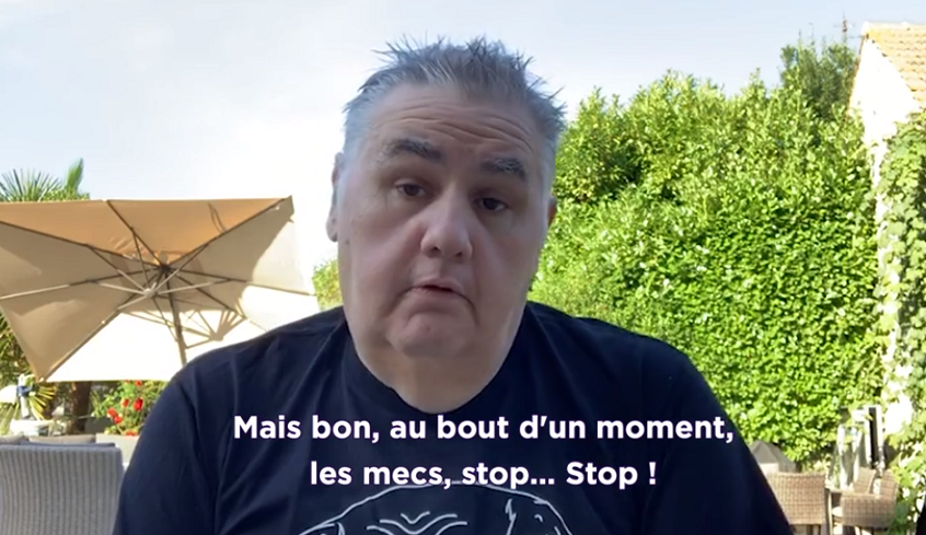 Ménès "L'intérêt supérieur du PSG, de ses supporters, c'est que Neymar se sente le moins malheureux possible"