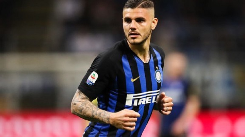 Mercato - Icardi se dirige vers une prolongation à l'Inter puis un prêt à option d'achat au PSG, selon Di Marzio