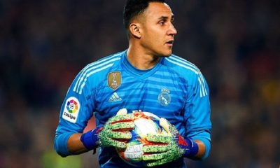 Mercato - Keylor Navas est allé directement à Paris après le match contre Villarreal, indique Marca