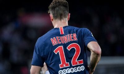 Mercato - La Juventus s'intéresse à Thomas Meunier et Layvin Kurzawa pour janvier, selon Calciomercato