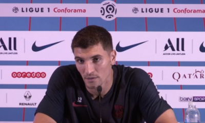 PSG/Reims - Meunier en conf : Neymar, Mbappé, son temps de jeu, prolongation, avenir et gestion