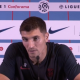 PSG/Reims - Meunier en conf : Neymar, Mbappé, son temps de jeu, prolongation, avenir et gestion