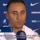 Navas: "Je veux défendre ce maillot à fond"