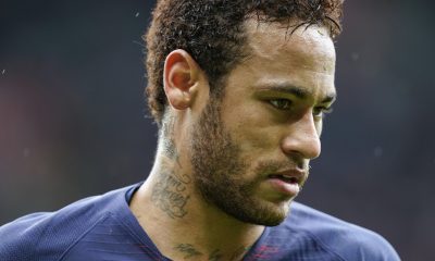 Neymar en retard à l'entraînement pour cause d'audition avec la police