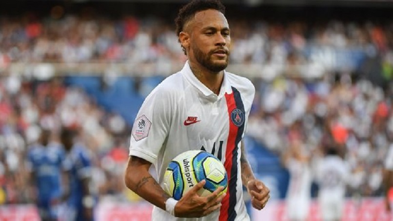 PSG/Real Madrid - Neymar sera présent au Parc des Princes, indique RMC Sport