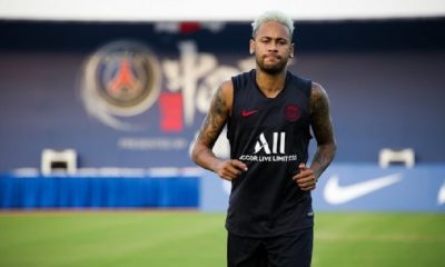 Neymar et Icardi ont participé normalement à l'entraînement du PSG ce jeudi, Mbappé en individuel