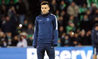 Officiel - Alec Georgen quitte le PSG pour signer à l'US Avranches